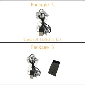 LED Light Up Kit For  Legos 21028 LEGOs New York City Architecture lighting kit