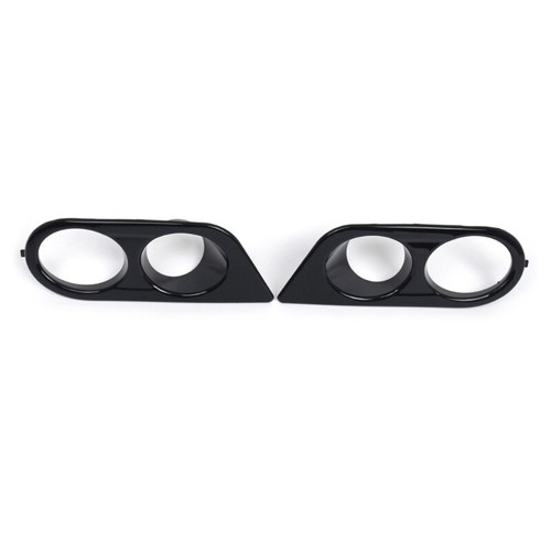 51112695255 Replacement Fog Lamp Lens Trim Cover for E46 2 Door 2001-2006 - Picture 5 of 8
