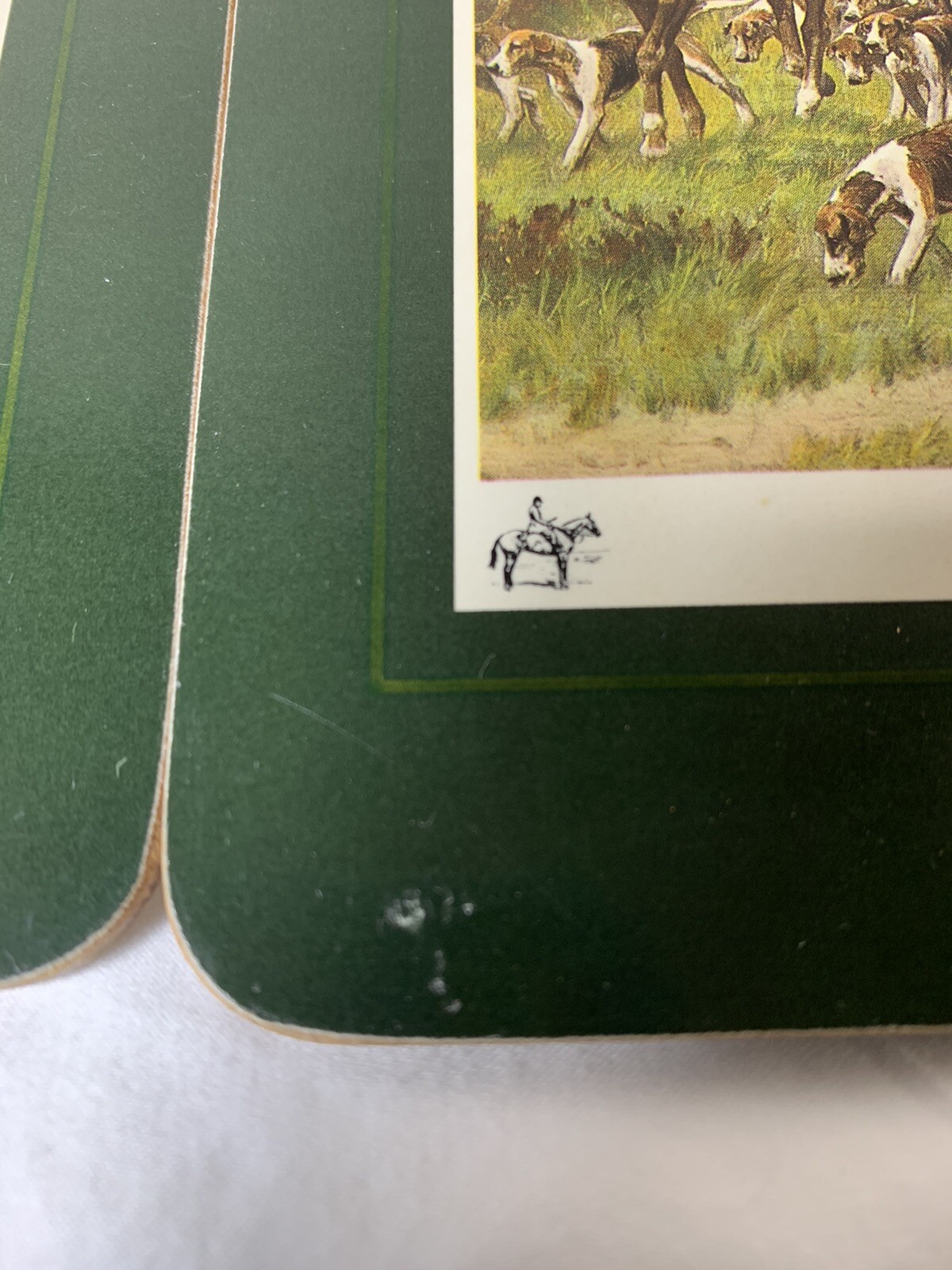 Pimpernel English Fox Hunting Placemats And Coasters eBay