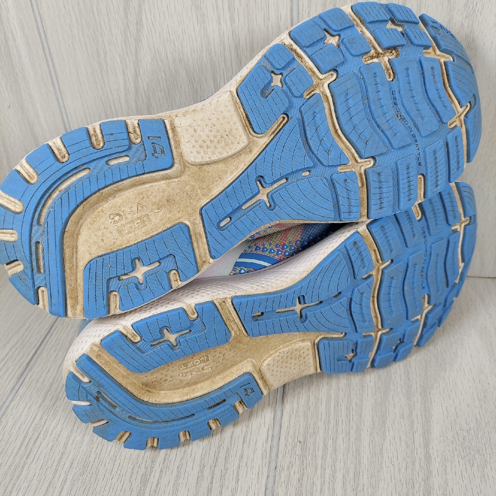 Brooks Ghost 14 Empower Her Collection Womens Size 9.… Gem