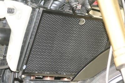 R&G Radiator Guard Black Honda CBR600RR 2007 - 2012