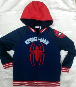 adidas spiderman jacket