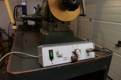 Schaublin-102 Drehmaschine Drehbank - Bild 5 von 10