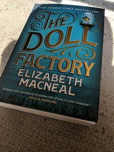 the doll factory book the doll factory book