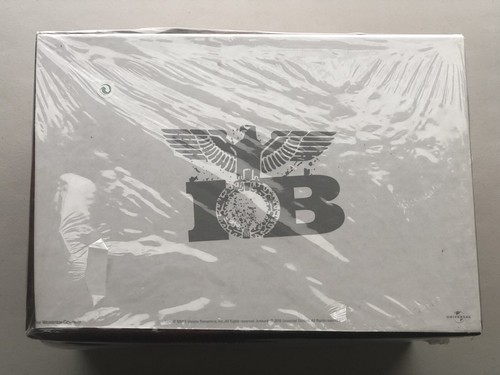Inglourious Basterds (2010) Blu-ray, R2, Limited box, DE Amaz0n Exclusive OOP - Picture 4 of 10