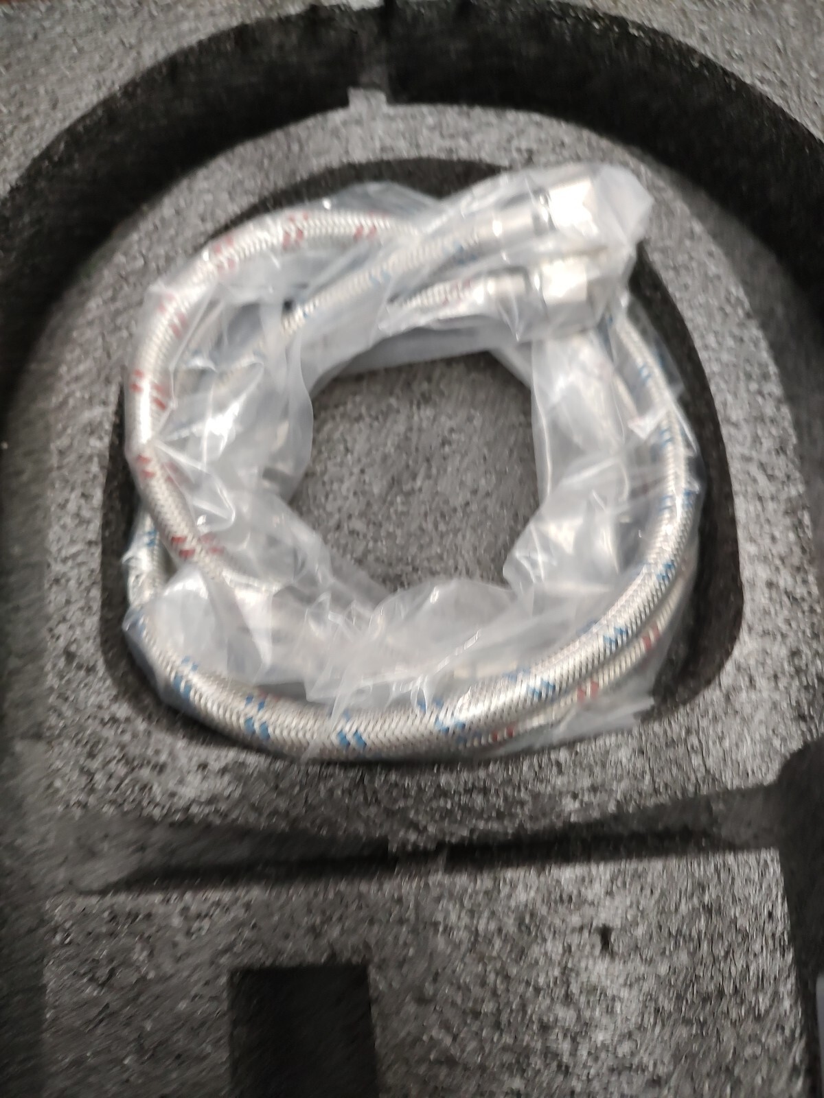 OWOFAN Kitchen Faucet W/Parts & Instructions Elegant Contemporary eBay