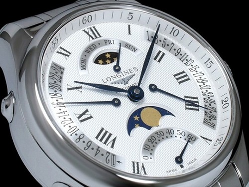Longines Master Collection Retrograde 