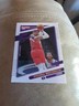 2021-22 Panini Donruss Basketball Russell Westbrook #72 Los Angeles Lakers