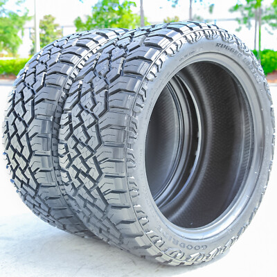 2 Tires Goodride Rugged Legend SL389 R/T LT 33X12.50R22 Load E 10