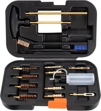 Pistol Cleaning Kit 9mm/.357.22.45.40 Caliber Handgun and Gun Cleaning Kit