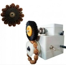12V bead machineAutomatic Wenwan Packing Tool Walnut Vajra Bodhi Bead Grinder