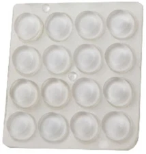 Bumper Stops (Small) For Kitchen Cabinet Doors and Drawers 200 &500&1000 PKS