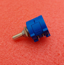 3590S-2-502L,Precision Potentiometers,10 Turn,Wirewound,5kOhm,2W,5 BOURNS