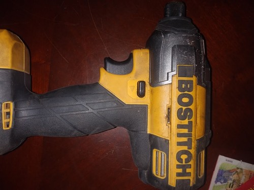 Bostitch Cordless 18V Impact Driver 