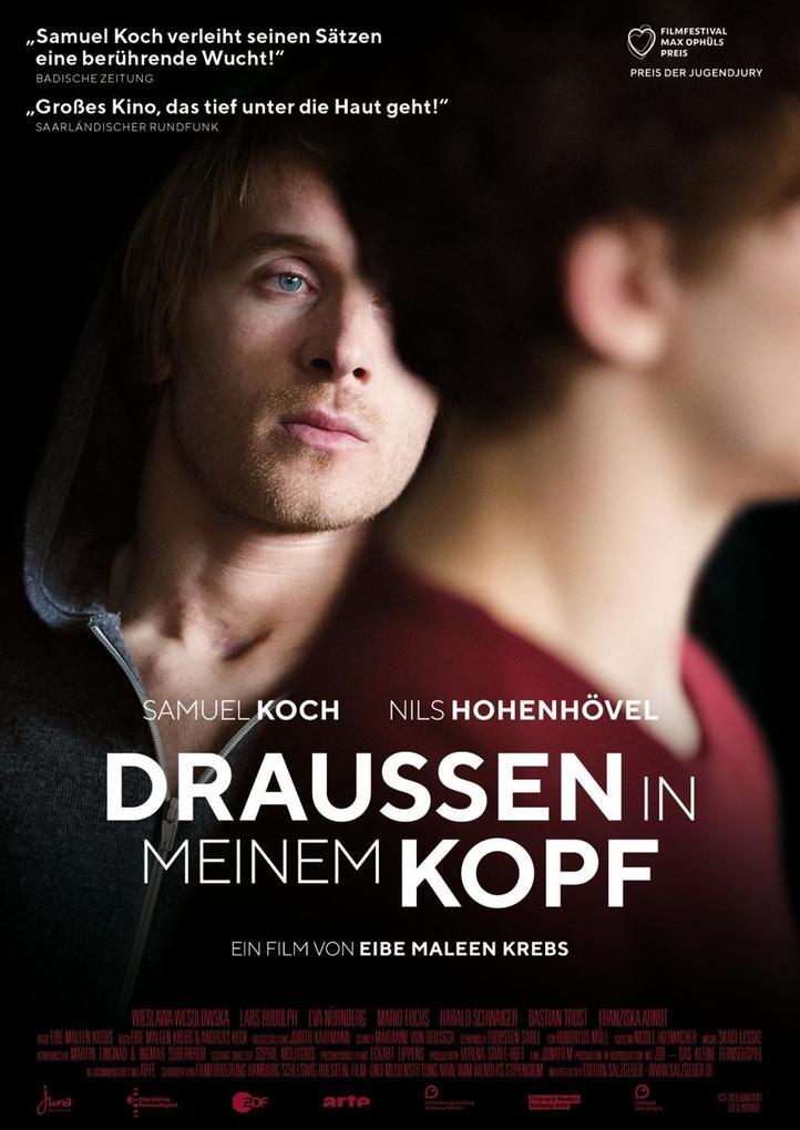 Thumbnail - Draussen In Meinem Kopf | Dvd | Deutsch | 2018
