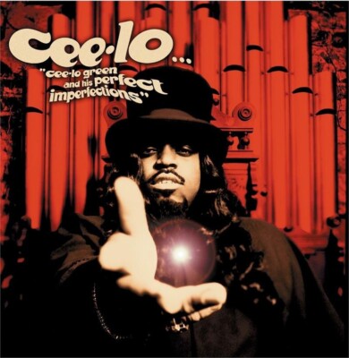 Cee-Lo Green And His Perfect Imperfections Original recording  vinyl 2002