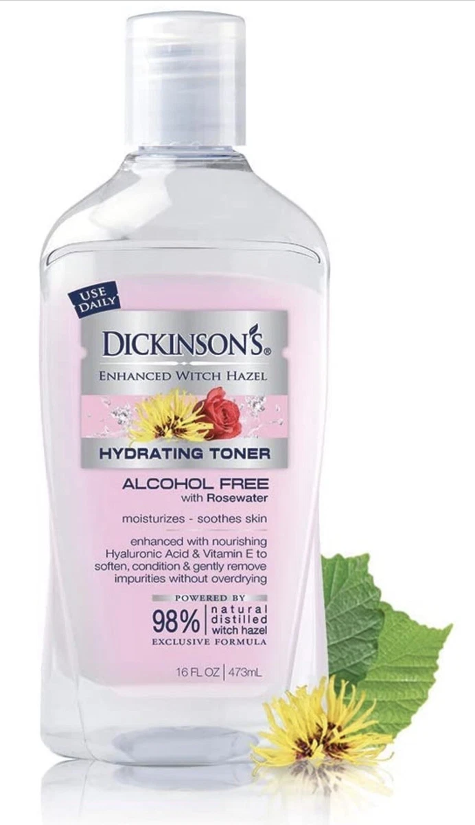 Dickinson's clearance hydrating toner