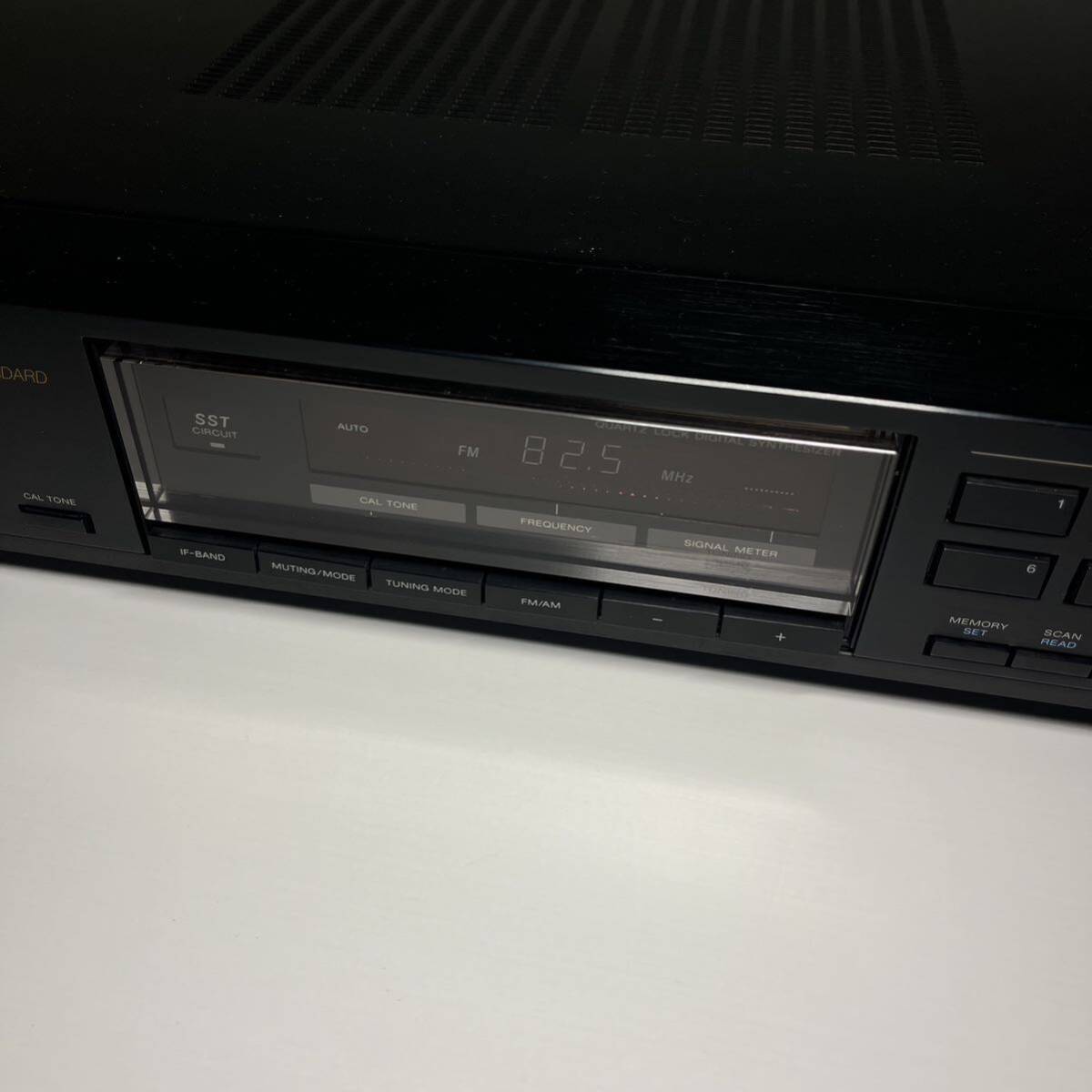 AM FMチューナー コロンビアST-2980現状品 $_57.JPG?set_id