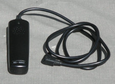 Canon-compatible, RS-80N3 remote shutter release