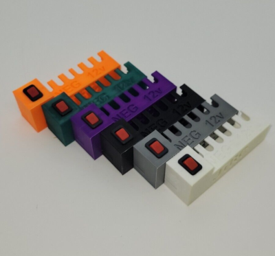 CUSTOM RC Power Supply 24v And 12v (DX8, ICharger, 406, 308 - Foto 9