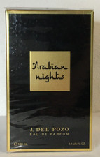 山 Arabian Nights④ Arabian Nights Eau de Parfum Jesus Del Pozo одеколон — аромат для