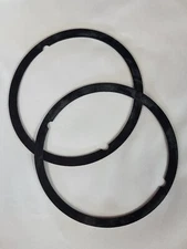 GASKETS FOR OAK ACORN GUMBALL/PEANUT MACHINES
