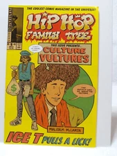 Fantagraphic Comics Hip Hop Family Tree, Issue 5. VF