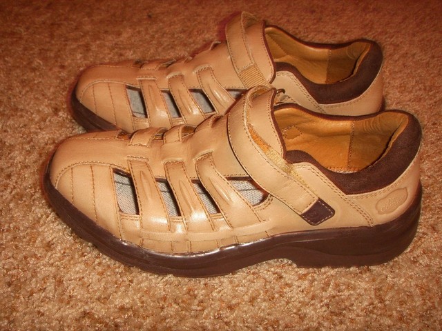 Dr Comfort Breeze Orthopedic Sandals Womens Size 5 5m For Sale Online