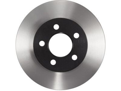 Front Brake Rotor and Hub Assembly For 1998-2002 Ford Ranger 1999 2000 ...