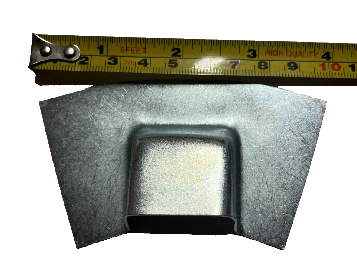 Deflettore Marmitta Silenziatore B&S Tagliaerba Rasaerba Tosaerba R210187 - Foto 6