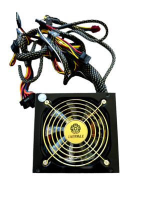 ATX POWER SUPPLY ENERMAX PRO82+ EPR385AWT 385W 100-240 VAC