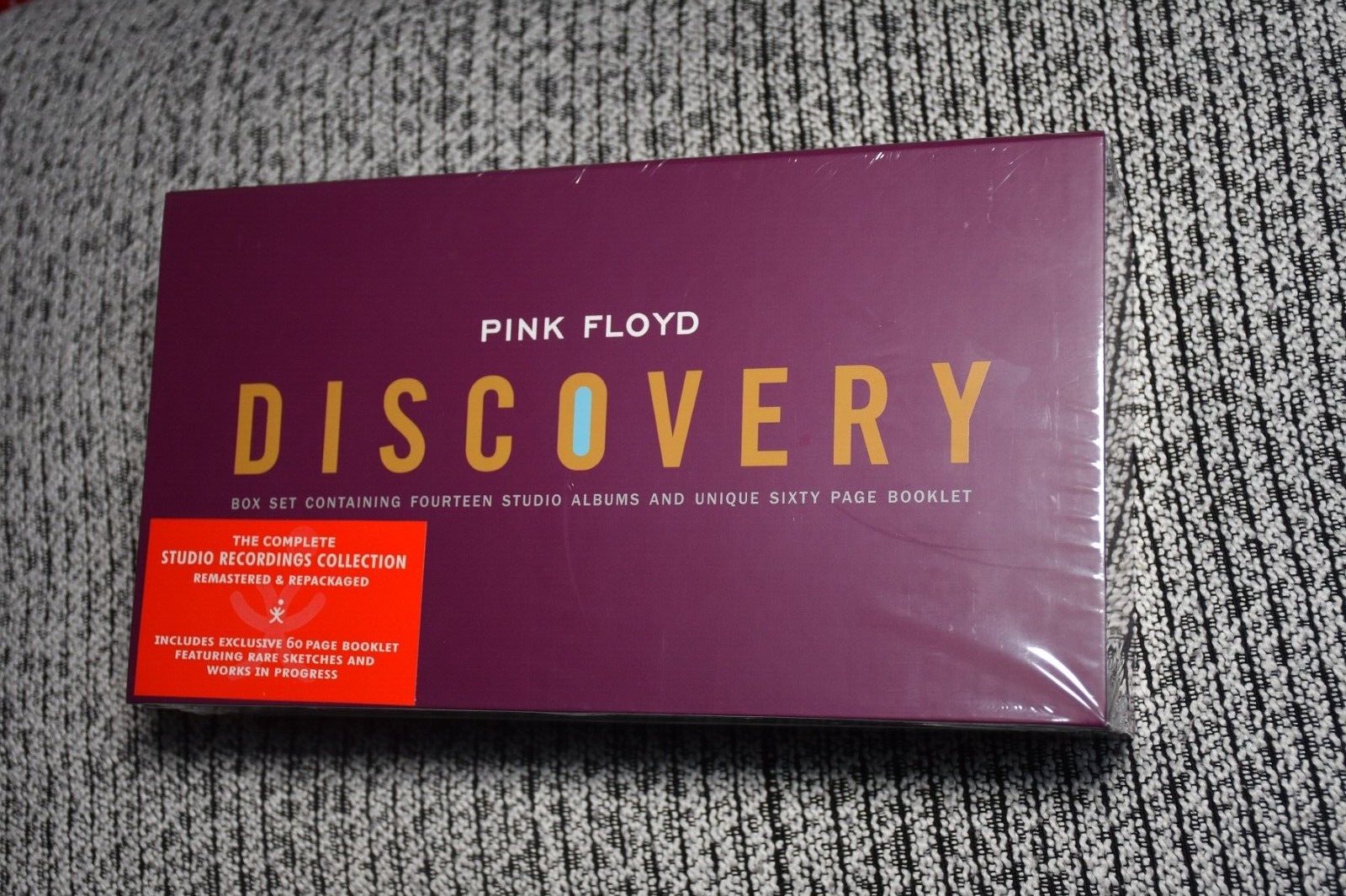 今年の新作から定番まで！ Pink Floyd Discovery Box gokuburger.fr