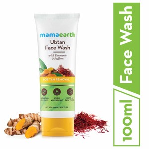 mamaearth cleanser