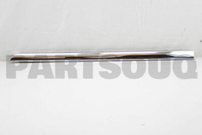 წინა კარის მოლდინგი ნიკელი