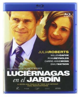 Luciérnagas en el Jardín Blu-ray (29 Septiembre 2010) Fireflies in the Garden 