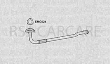 Tube d'échappement Land Rover DISCOVERY
