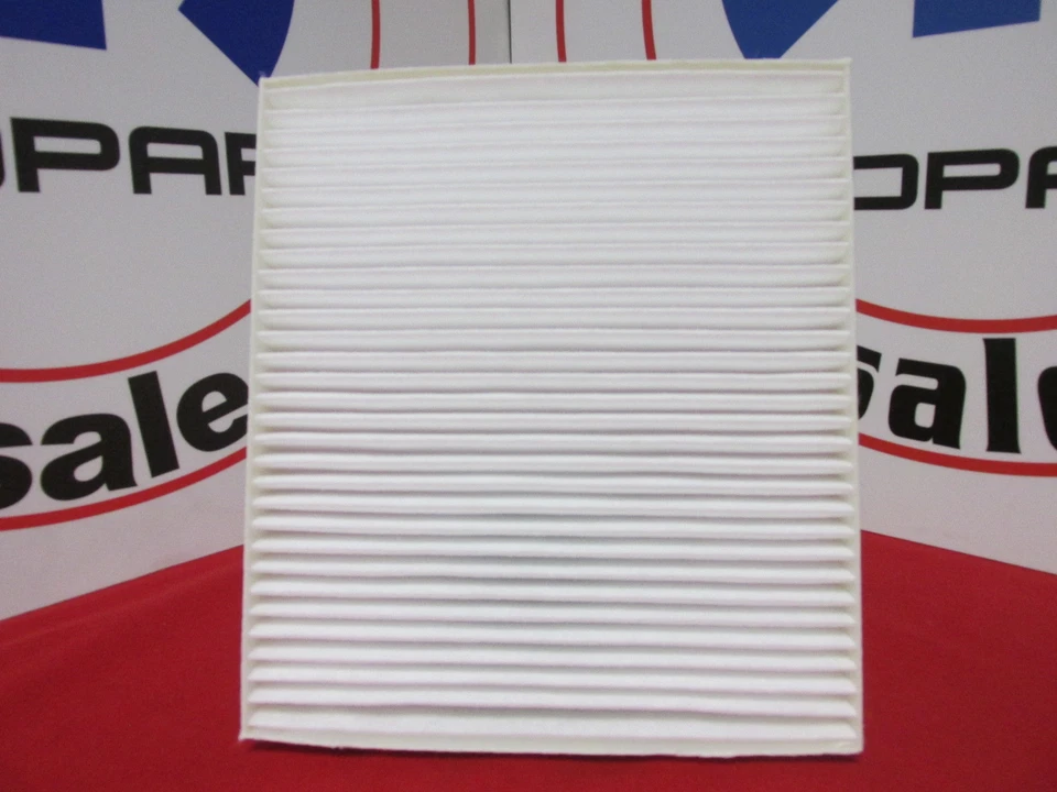 Filtro de aire de cabina y filtro puerta de acceso Dodge Chrysler Jeep NUEVO OEM MOPAR Foto 3 de 4