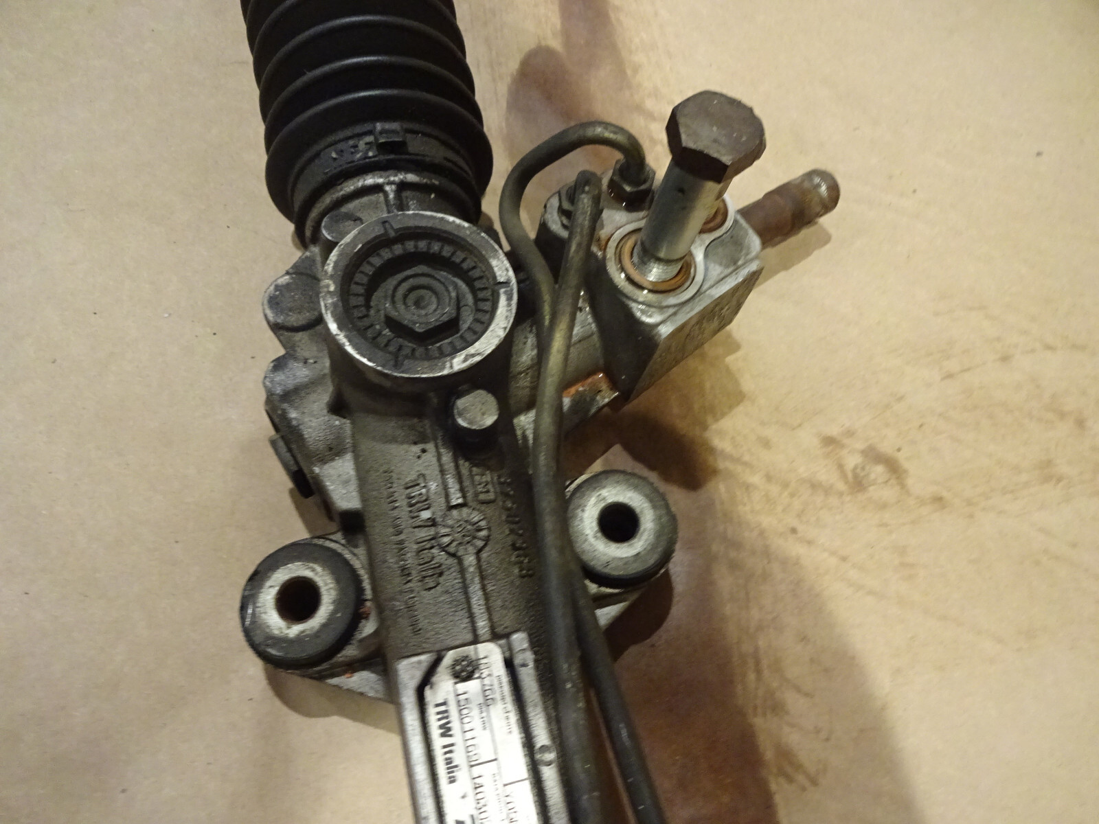 maserati 4200  Power Steering Rack - P/N 183766