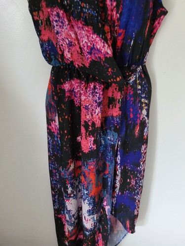 Fate Sz 8 Pattern Long Pencil Dress - Picture 3 of 15