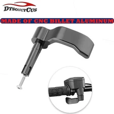 For Polaris Sportsman 570 850 1000 Billet Aluminum Thumb Throttle Control Lever