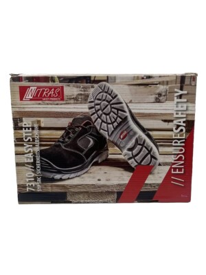Sicherheitsschuhe 36 ESP Nitras Easy Step Neu Ungetragen Unbenutzt Sauber Gut