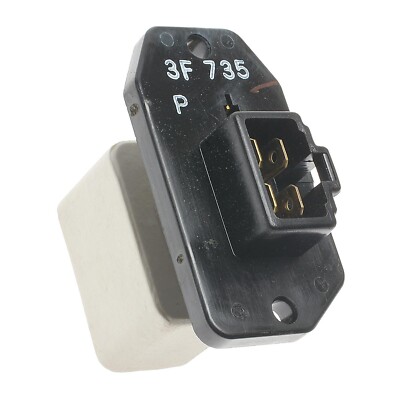 Standard Ignition HVAC Blower Motor Resistor for 1993-1995 Mazda RX-7 RU-264
