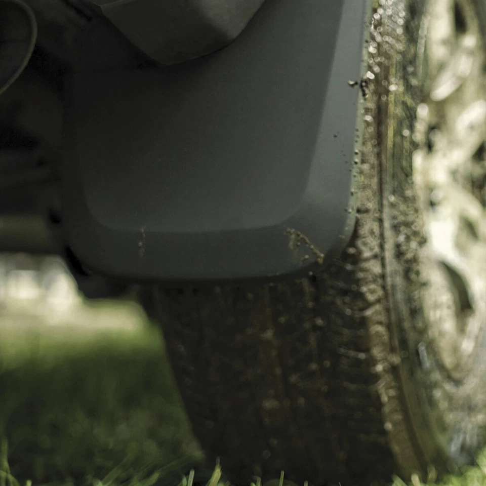 HUSKY 58046 Mud Guards MudFlaps for 19-25 Ram 2500 3500 w/ NO FENDER FLARES - Image 4 of 4