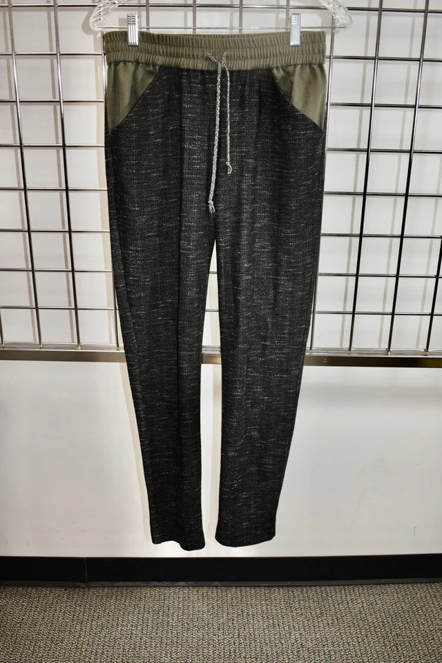 Pantalones informales Thakoon Addition gris algodón talla 4 a la venta jf Foto 4 de 4