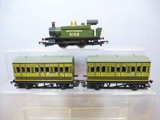 HORNBY  R3213 / R4672.  S.R.  VINTAGE BRANCH LINE SET  MIB