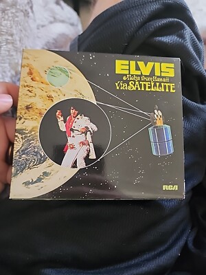 Aloha from Hawaii via Satellite by Elvis Presley (CD)