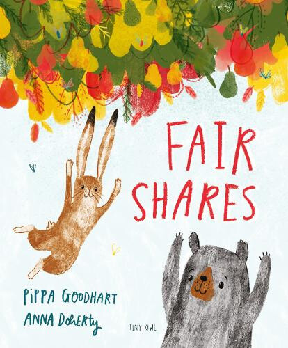 Thumbnail - Fair Shares By Goodhart, Pippa