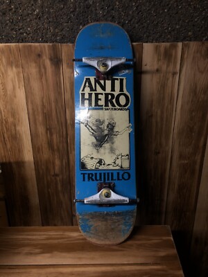 Anti Hero Recycling 8.375 Planche De Skateboard | Golden Coast