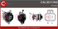 Lichtmaschine FüR Mitsubishi L 300,PAJERO I II