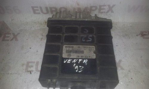 Volkswagen Vento 1993 ECU Engine Computer (Engine Control Unit) 02 #3015-57